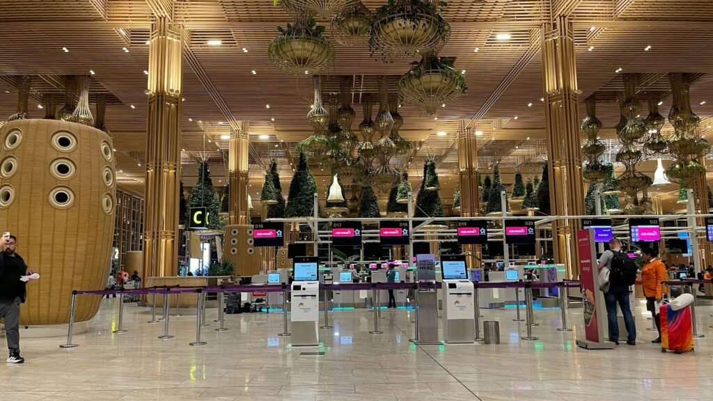 Smart Electronic Products In The Shopping Place.