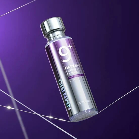 Numbuzin No. 9 NAD Bio-Lifting Silk Essence (50ml) - Image 4