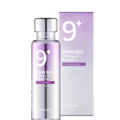 Numbuzin No. 9 NAD Bio-Lifting Silk Essence (50ml)