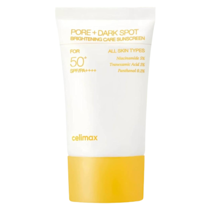 Celimax Pore + Dark Spot Brightening Care Sunscreen