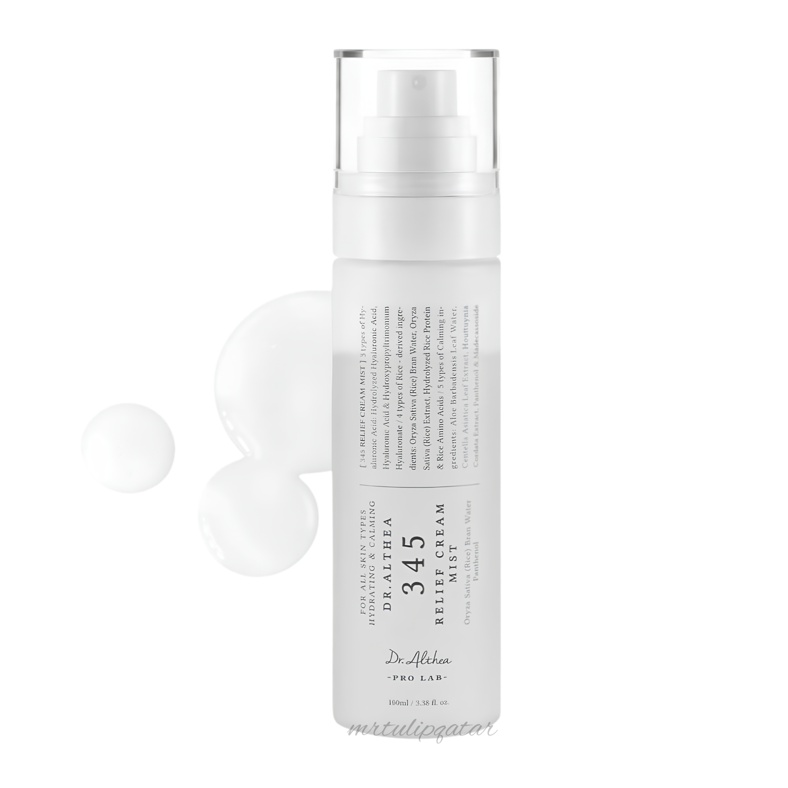 Dr. Althea 345 Relief Cream Mist 100ml