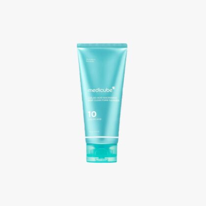 Medicube Azelic Acid + Niacinamide Deep Clean Foam Cleanser