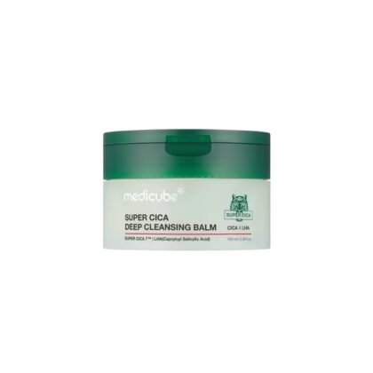 Medicube Super Cica Deep Cleansing Balm