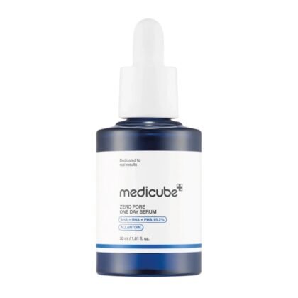 Medicube Zero Pore One-Day Serum