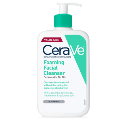 Cerave Foaming Cleanser 236Ml