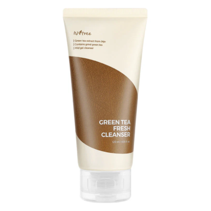 Isntree Green Tea Fresh Cleanser – 120 ml