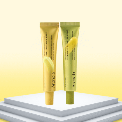 Arencia Booster Shot Duo (Vitamin C + Retin-A Complex)