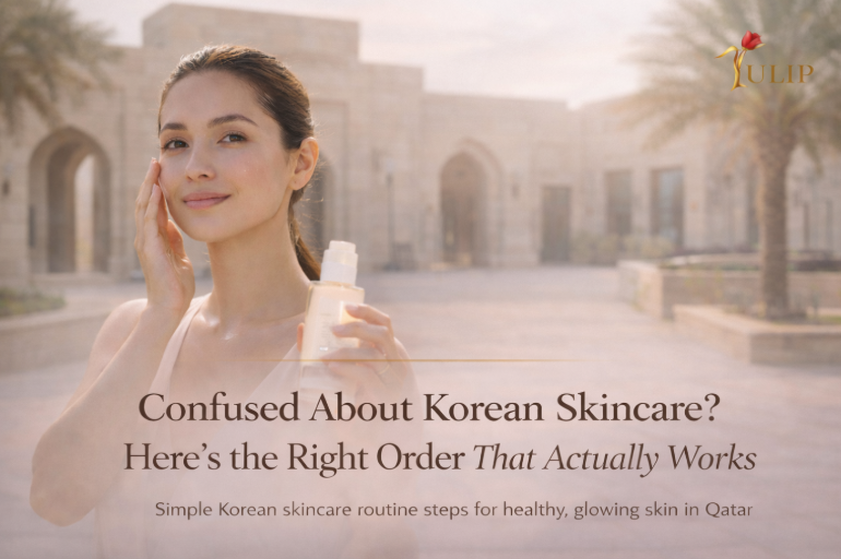 Confused About Korean Skincare? Here’s the Right Order That Actually Works