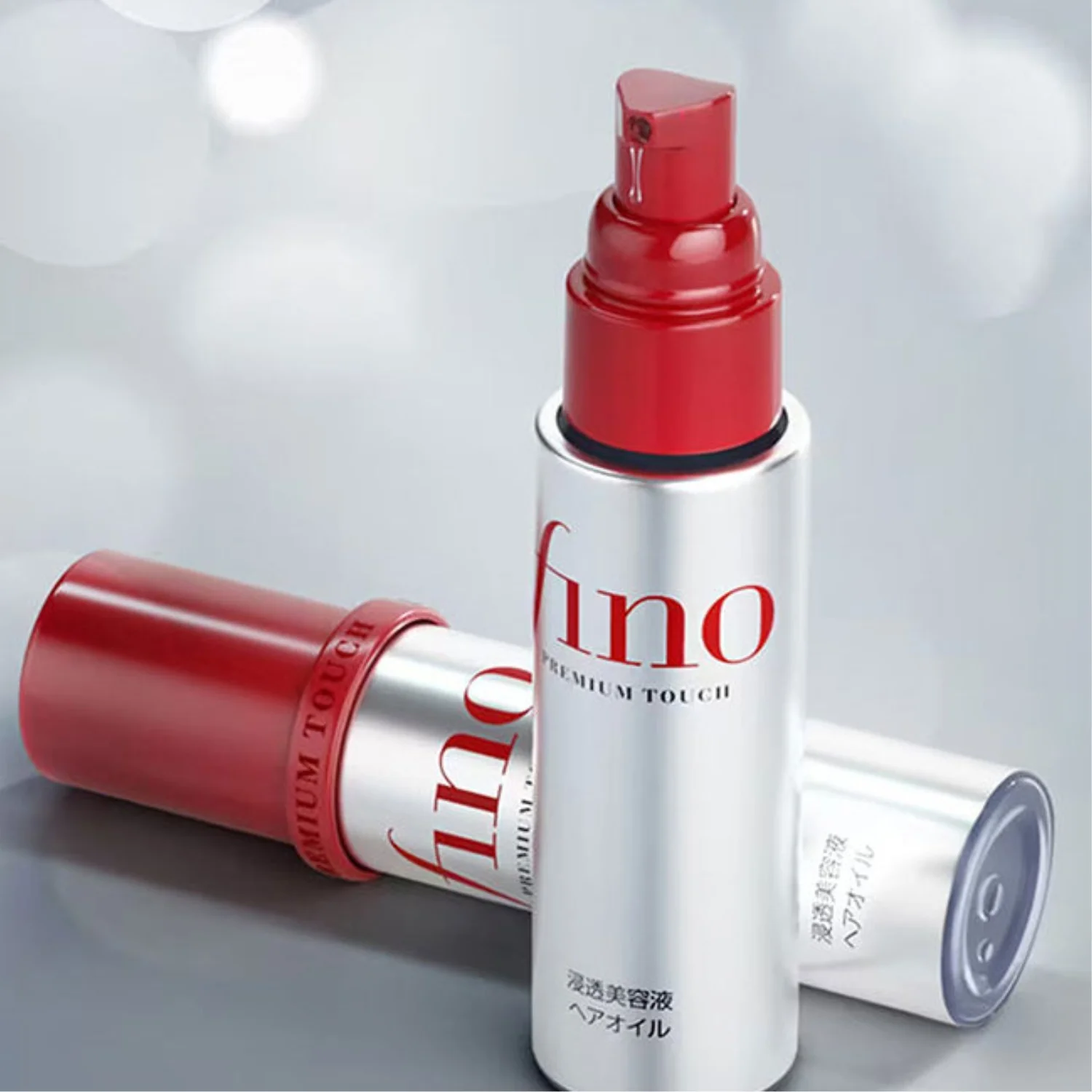 Shiseido Fino Premium Touch hair set - Image 4