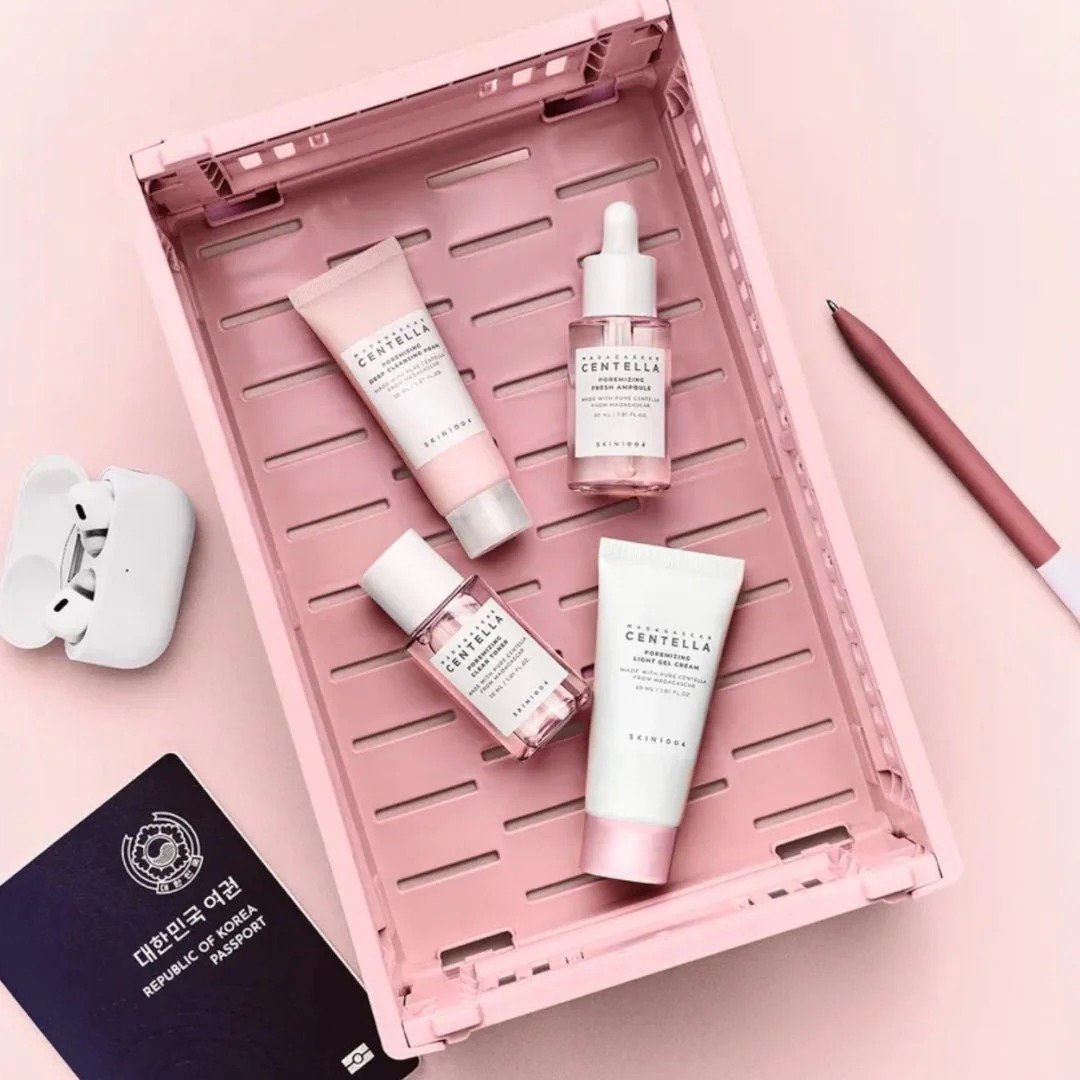 SKIN1004 Madagascar Centella Poremizing Travel Kit - Image 4