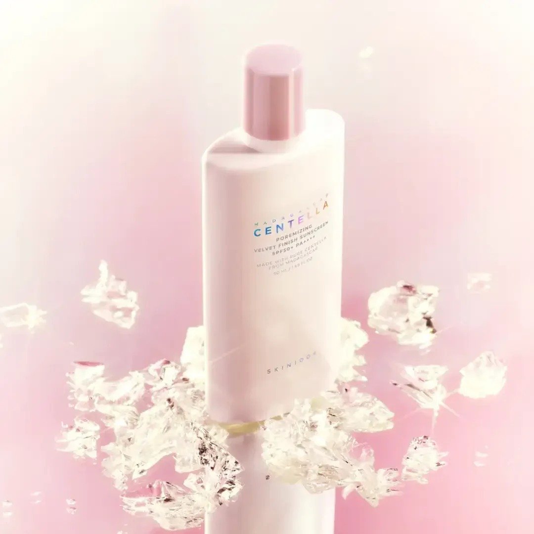 SKIN1004 Centella Poremizing Velvet Finish Sunscreen - Image 2