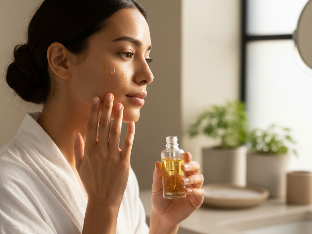 vitamin c serum uses in daily skincare routine 