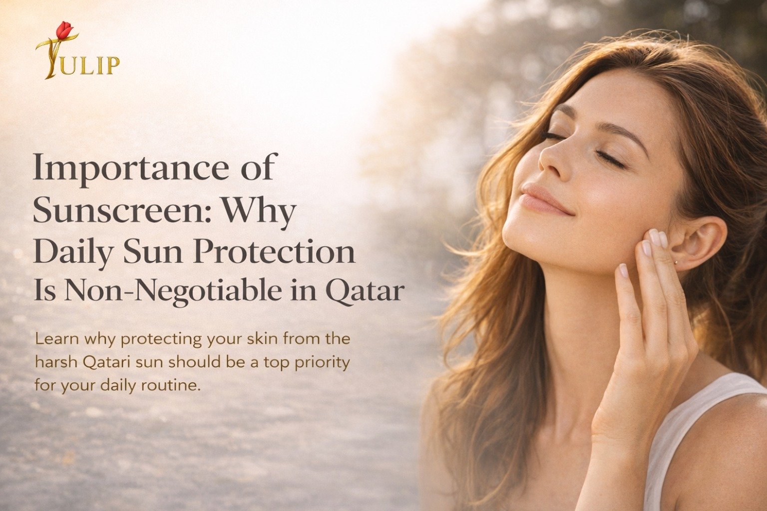 Living Under the Qatar Sun: Why This Conversation Matters