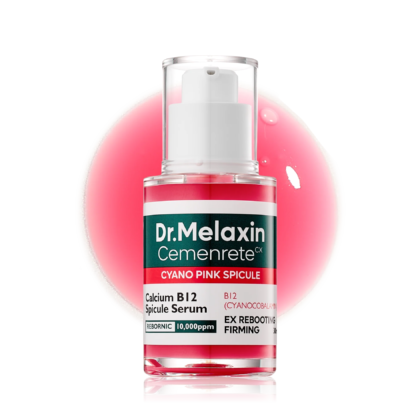 DR. MELAXIN Cemenrete Cyano Pink Spicule Serum 10ml