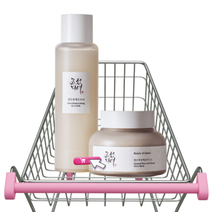 Beauty of Joseon Rice Glow Duo