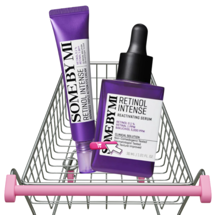 SOME BY MI Retinol Intense Anti-Aging Duo – Smooth, Firm & Renew Skin