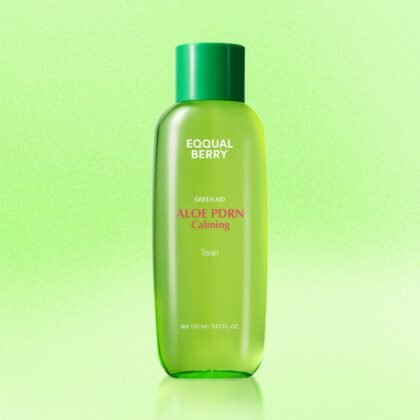 EQQUAL BERRY Aloe Vera Toner with PDRN