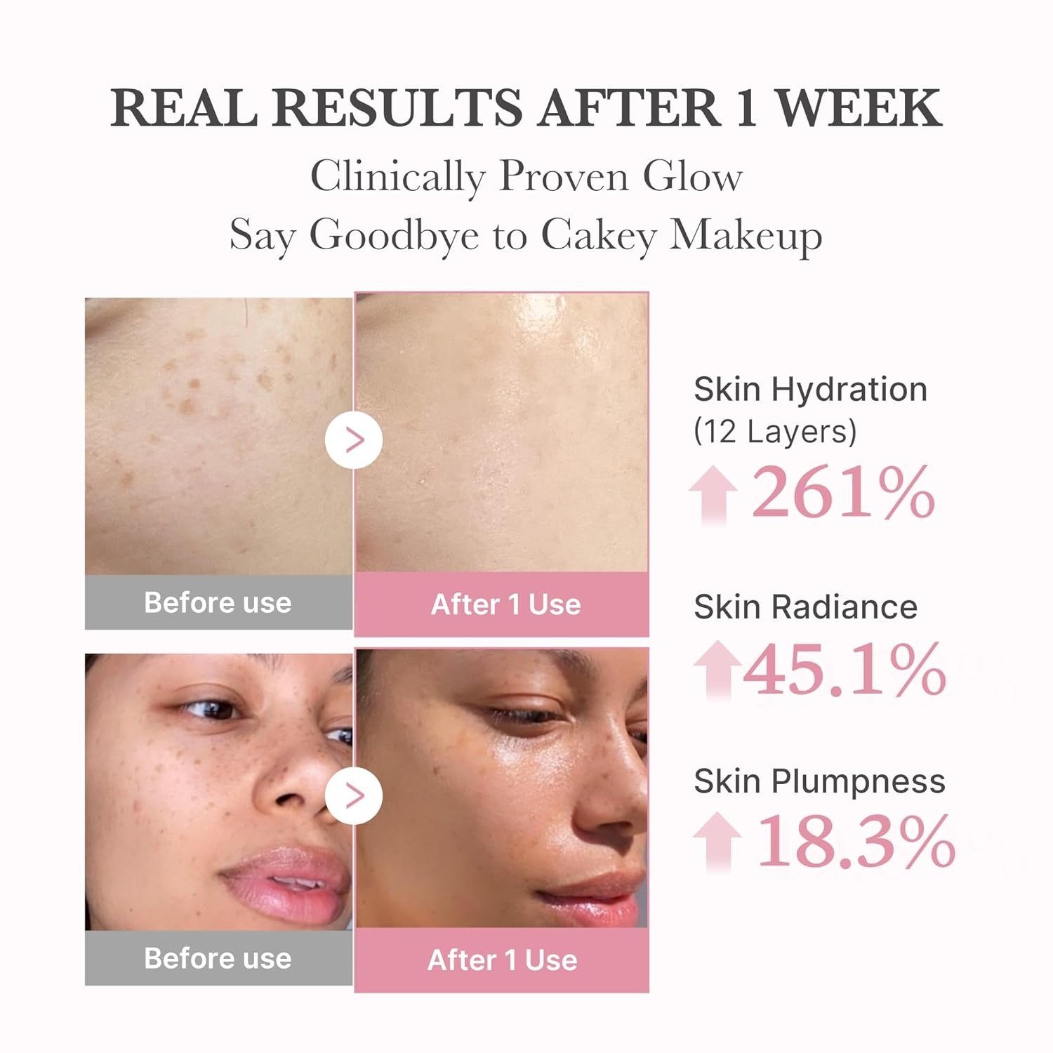 Medicube PDRN Pink Collagen Bubble Serum (95ml) - Image 4