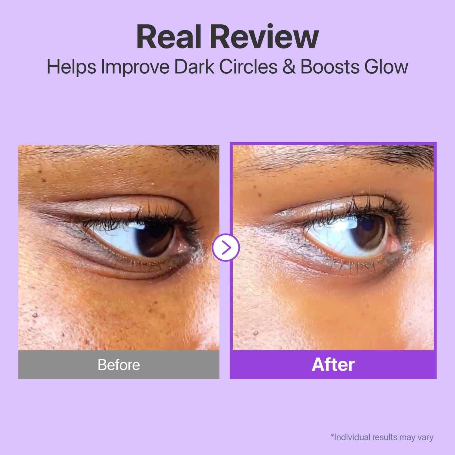 Numbuzin No. 9 NAD+ retinol volumetox eye cream - Image 4