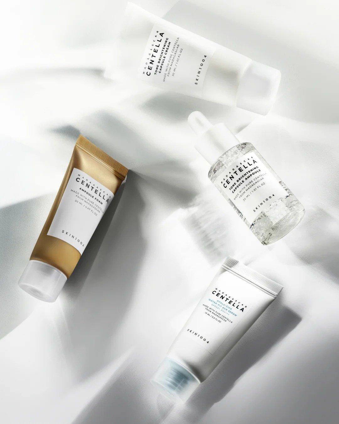 SKIN1004 Madagascar Centella Even Tone Kit - Image 2