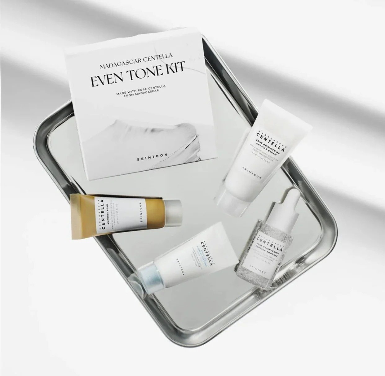 SKIN1004 Madagascar Centella Even Tone Kit - Image 3