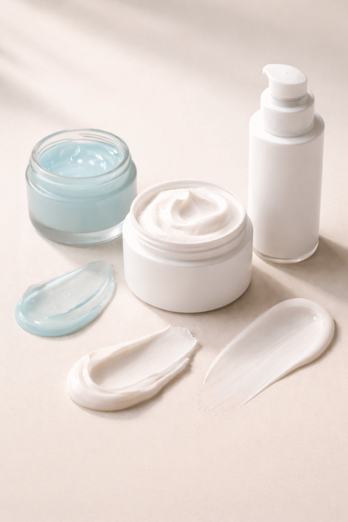 Choosing the best moisturizer in Qatar for different skin types