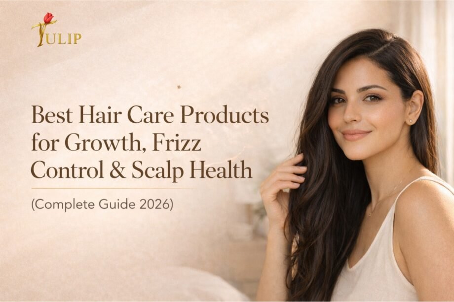 best hair care products for frizz control and shine