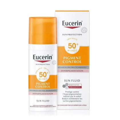 Eucerin Sun Pigment Control Sun Fluid SPF 50+, 50 ML