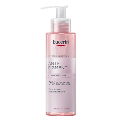 Eucerin Anti-Pigment Cleansing Gel (400 ml)