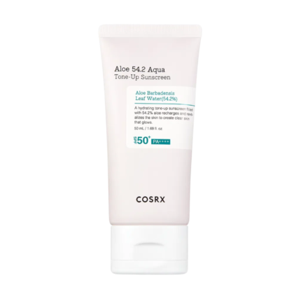Cosrx Aloe 54.2 Aqua Tone-Up Sunscreen 50ml