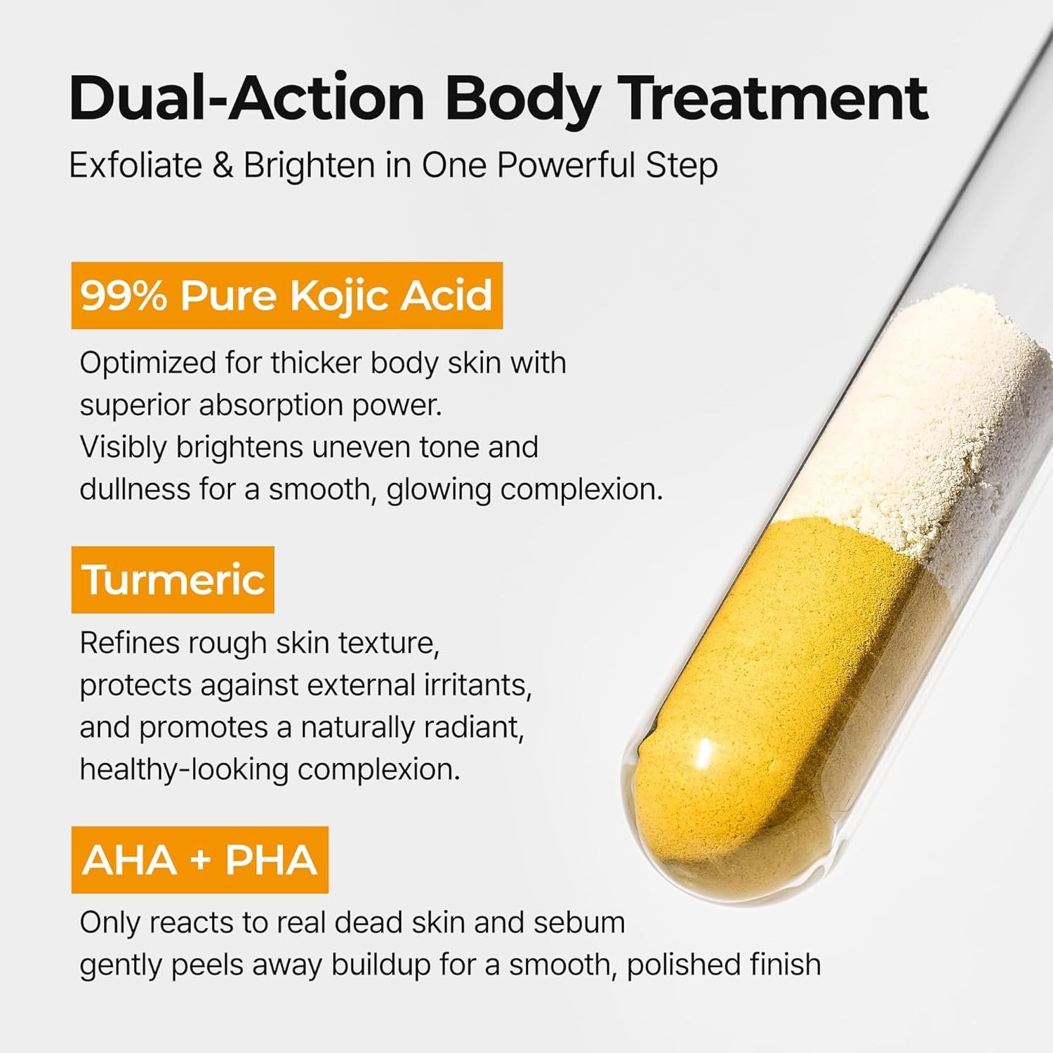 Dr. Melaxin Peel Shot Exfoliating Kojic Acid Turmeric Spray - Image 4