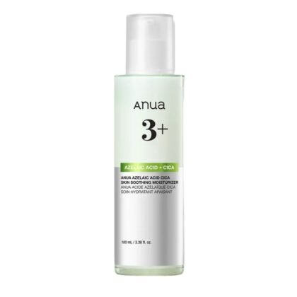 Anua Azelaic Acid Cica Skin Soothing Moisturizer 100ml