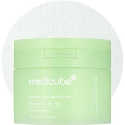 Medicube Exosome Cica Calming Pad