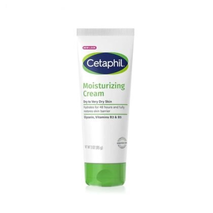 Cetaphil Moisturizing Cream 85g