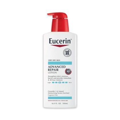 Eucerin Advanced Repair Lotion 500 ml