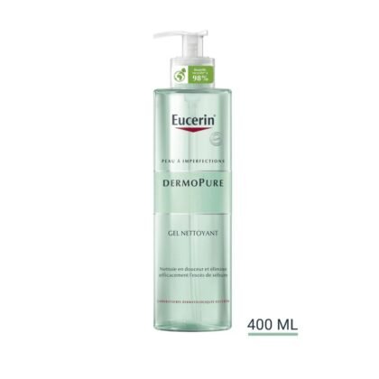 Eucerin DermoPure Cleansing Gel (400ml)