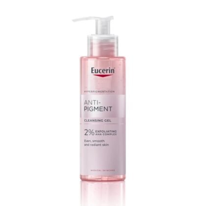 Eucerin Anti-Pigment Cleansing Gel (400 ml)