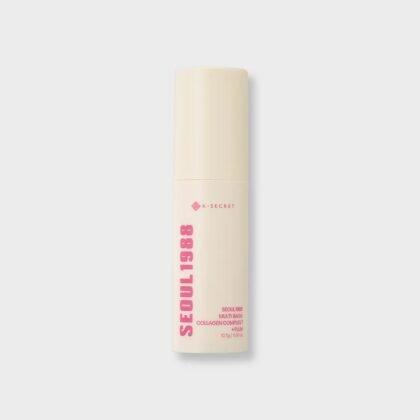 K-Secret Seoul 1988 Multi Balm Collagen Complex 7 + Plum (10.7g)