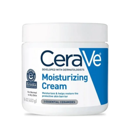 CeraVe Moisturizing Cream (16 oz / 454g)