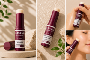 Korean multi balm for hydration and skin glow
