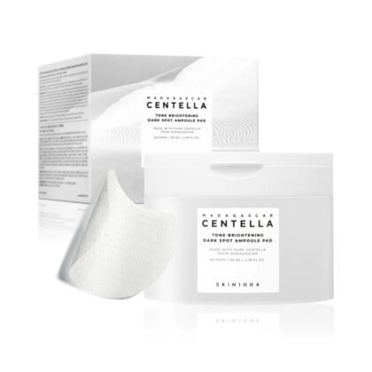 Skin1004 Madagascar Centella Tone Brightening Dark Spot Ampoule Pad