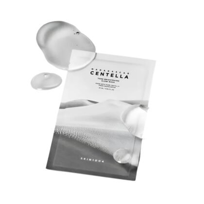 SKIN1004 Madagascar Centella Tone Brightening Glow Mask 25ml (1 Sheet)