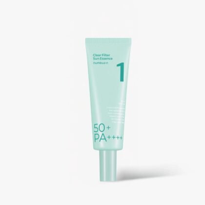Numbuzin No.1 Clear Filter Sun Essence (50ml)