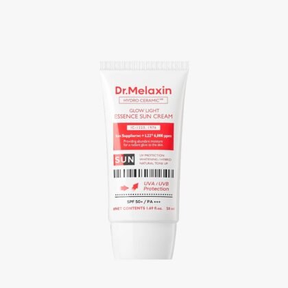 Dr. Melaxin Hydro Ceramic Tone Up Essence Sunscreen (50ml)