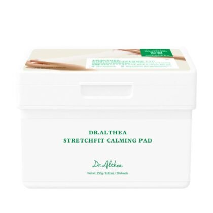 Dr. Althea Stretchfit Calming Pad 50 Sheets