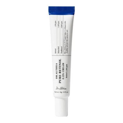 Dr. Althea Pure Retinol 0.15% Cream (20g)