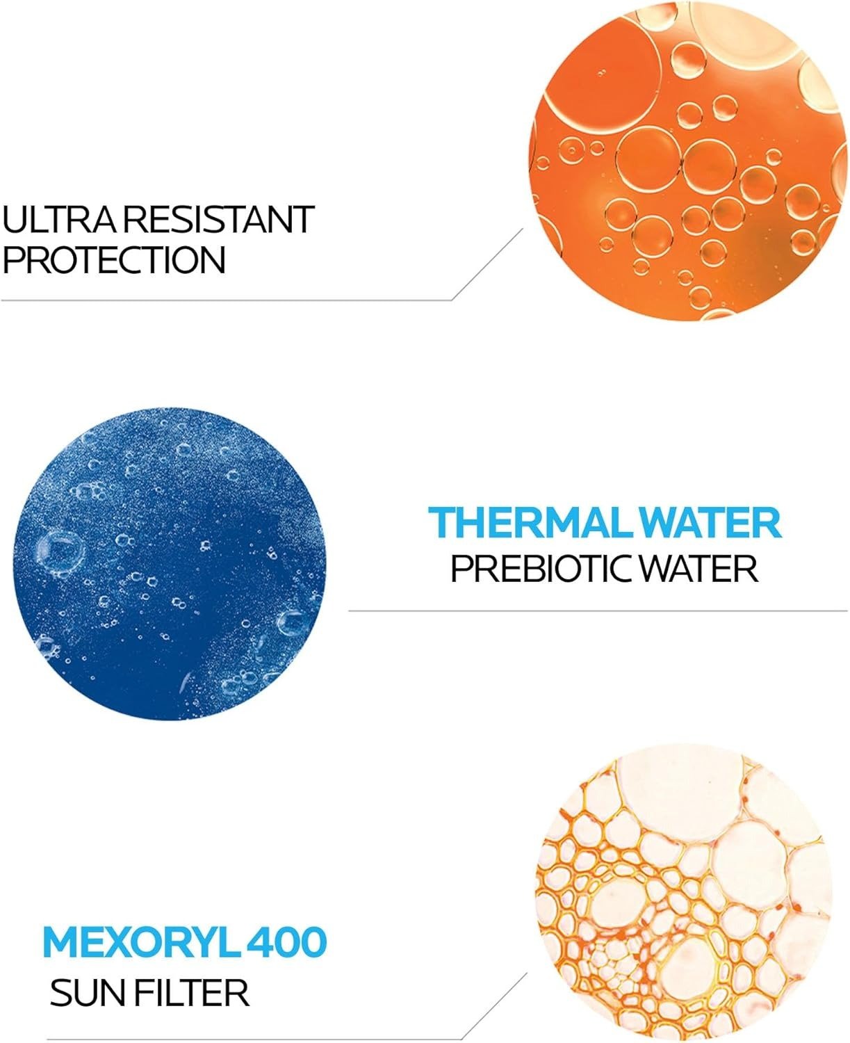 La Roche-Posay Anthelios UVMune 400 Tinted Fluid (50ml) - Image 2