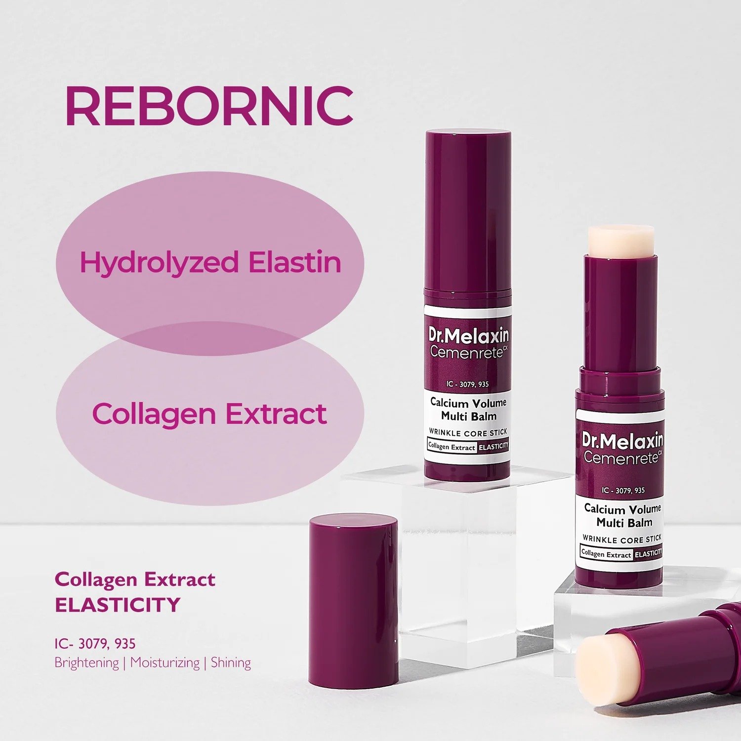 Dr. Melaxin Cemenrete Calcium Volume Multi Balm (9g) - Image 2