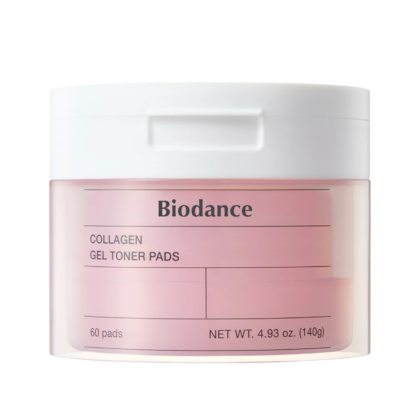 Biodance Collagen Gel Toner Pads 60Pads 140G