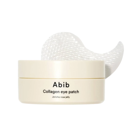 Abib Collagen Eye Patch Jericho Rose Jelly (60 patches / 30 pairs)